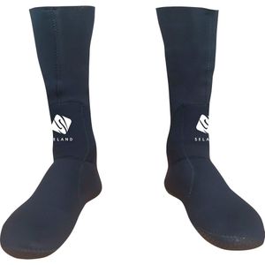 Seland Logo High Neoprene Duikbooties