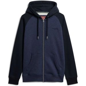 Superdry - Essential Baseball - Sweatshirt - Met Rits