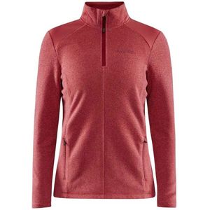 Craft - Core Edge Thermal - Midlayer - Zwart - 100% Polyester