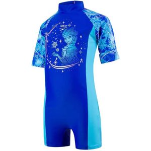 Speedo All-in-one Uv-korte Mouwen Jumpsuit