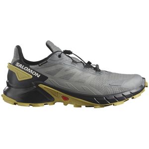 Salomon Supercross 4 Goretex Trail Running Shoes Groen EU 29 1/2 Man