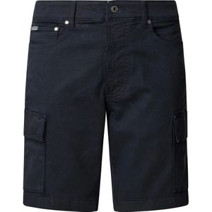Pepe Jeans - Gymdigo - Cargo Shorts - Blauw - 33 Man