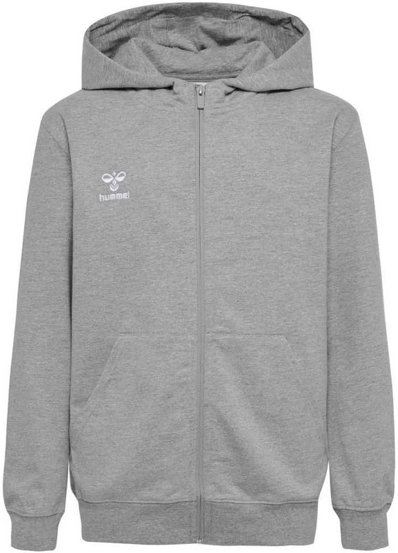 Hummel - hmlGO 2.0 - Jas - Katoen - Met Ritssluiting