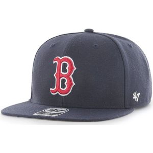 47 Mlb Boston Red Sox Sure Shot Captain Cap Blauw  Man