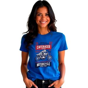 Kruskis Speed Team T-shirt Met Korte Mouwen
