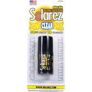 Solarez Bone Dry Ultradunne Uv-hars Voor Het Repareren Van Vliegen 14g