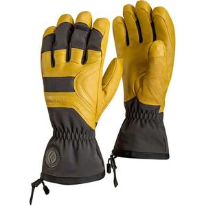 Black Diamond Patrol Gloves Geel,Zwart XS Man