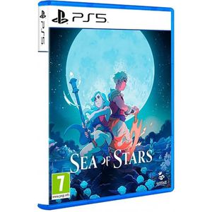 Playstation Games Ps5 Sea Of Stars