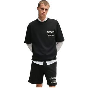 Hugo Drallie Sweatshirt