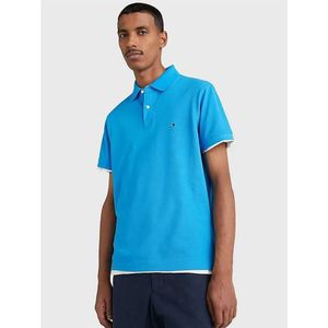 Tommy Hilfiger 1985 Regular Fit Korte Mouw Poloshirt