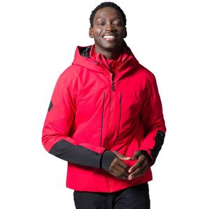 Rossignol Fonction Jacket Rood L Man