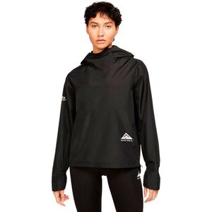 Nike Trail Goretex Jacket Zwart XS Vrouw