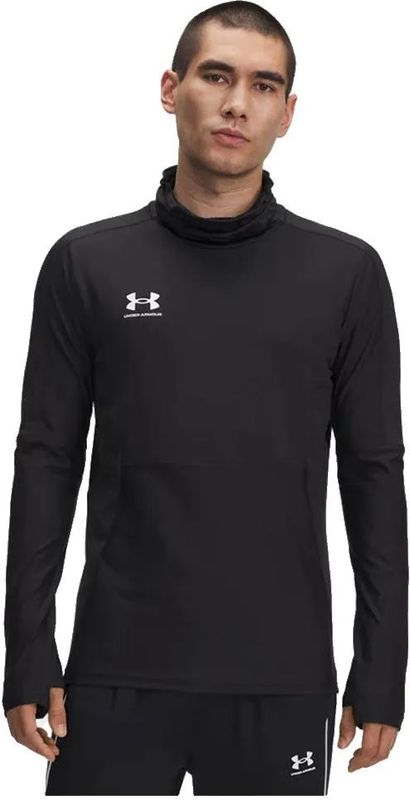 Under Armour - Challenger Pro - T-shirt - Met Lange Mouwen