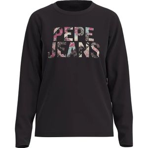 Pepe Jeans Luna T-shirt Met Lange Mouwen