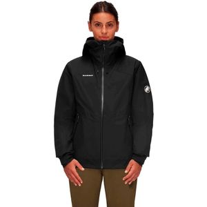 Mammut Convey 3in1 Detachable Jacket Zwart XL Vrouw