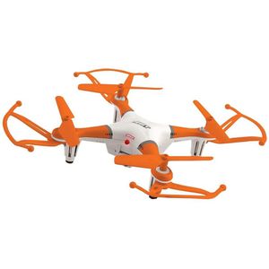 Ninco Remote Control Toy Helicopter Orbit Drone Oranje