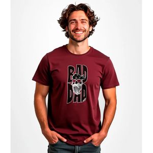 Kruskis Bad Dad T-shirt Met Korte Mouwen