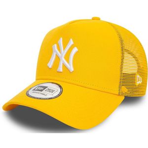 New Era League Ess New York Yankees Cap Geel  Man