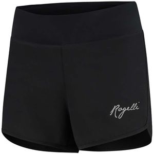 Rogelli Mea 4´´ Shorts Zwart S Vrouw