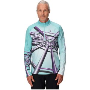 Spyder Legacy Sweatshirt Met Halve Rits