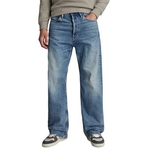 G-star Type 96 Loose Fit Jeans Blauw 27 / 32 Man