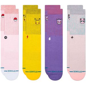 Stance Pokemon Sokken 4 Paren