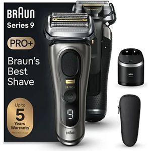 Braun 9565cc Pro+ Scheerapparaat