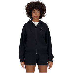 New Balance - Sport Essentials - Sweatshirt - Met Rits