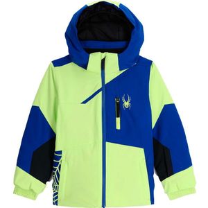 Spyder Challenger Jacket Groen 7 Years Jongen