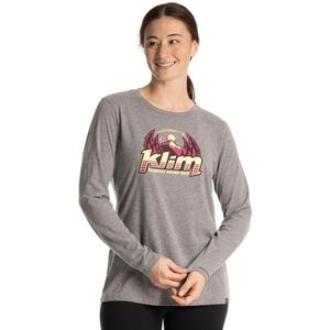 Klim Estelle T-shirt Met Lange Mouwen