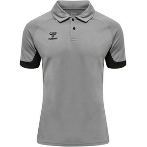 Hummel Lead Functional Korte Mouw Poloshirt