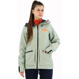 Helly Hansen - Powderqueen 3.0 - Dames Ski Jas - Waterdicht - Ademend - Winddicht