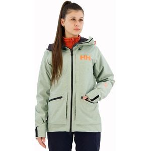 Helly Hansen - Powderqueen 3.0 - Dames Ski Jas - Waterdicht - Ademend - Winddicht