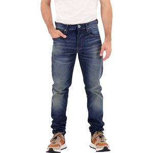 G-star 3301 Slim Jeans Blauw 36 / 34 Man