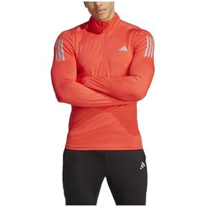 Adidas Own The Run Sweatshirt Oranje L Man