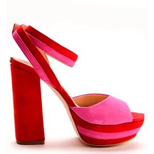 Guess Flfan1 Hakken Sandalen