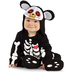 Mom Osito Dag Van De Doden Junior Kostuum