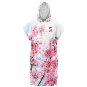 Otso Almon Blossom Poncho