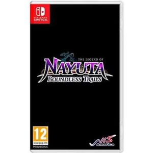 Nintendo Games Switch The Legend Of Nayuta