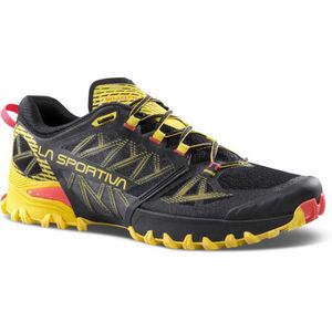 La Sportiva Bushido Iii Trail Running Shoes Zwart EU 43 Man