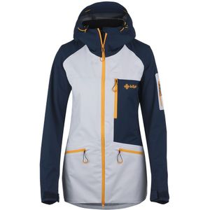 Winterjas - Lange Snit - Zwart - 100% Polyester - Dermizax EV