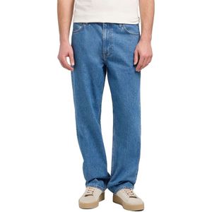 Lee Asher Loose Fit Spijkerbroek