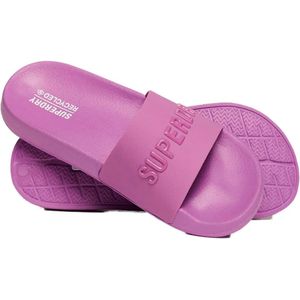 Superdry - Code Véganes - Dameszwembadslippers
