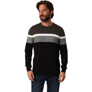 Deeluxe - Toaster - Trui - Urban Grijs - Lange Mouwen