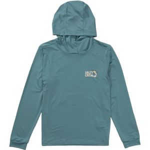 Salty Crew Big Bill Hd Kinderen Lange Mouwen Rashguard