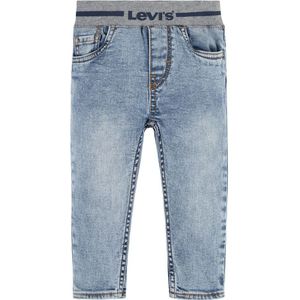 Levi´s ® Kids Pull-on Skinny Jeans Pants Blauw 12 Months
