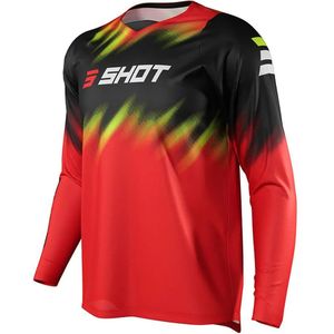 Shot Devo Versus Trui Met Lange Mouwen