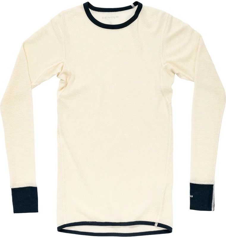 Devold Of Norway Wool Mesh 190 T-shirt Met Lange Mouwen
