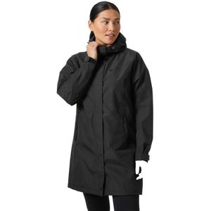 Helly Hansen - Voyage - Damesjack - Waterdicht - Middenlang