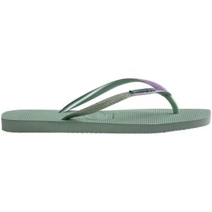 Havaianas Square Glitter Slippers